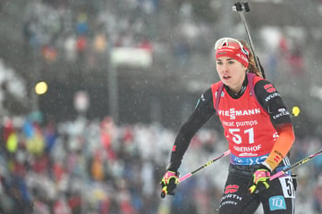 Nächster Rückschlag: Deutsches Top-Talent muss Biathlon-Saison vorzeitig beenden