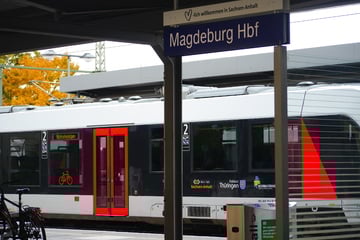 Totalsperrung am Magdeburger Hauptbahnhof: An diesem Tag fährt nicht ein Zug