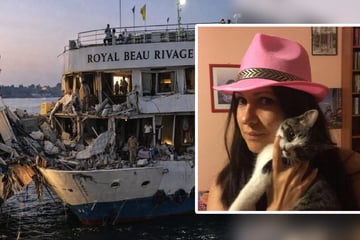 Tod auf dem Nil: Kreuzfahrtschiffe kollidieren, Touristin stirbt
