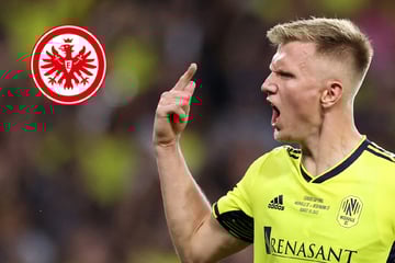 Stürmer ballert sich durch MLS! Angelt Eintracht jenseits des Großen Teichs?