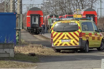 Bahnunfall auf Rangiergleis endet für DB-Mitarbeiter tödlich