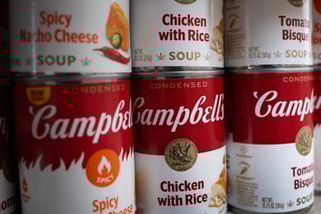 Campbell's responds to top exec's claim that soups contain 3D-printed chicken