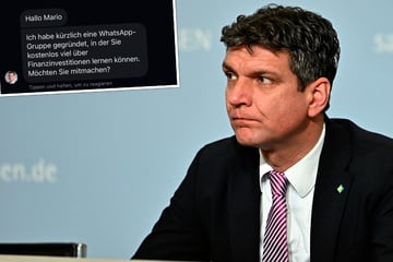 Anlagebetrug mit Politiker-Namen: Kriminelle klonen sächsischen Landrat