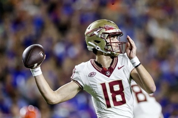 Florida State suffers quarterback blow ahead of ACC Championship