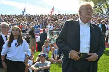 Trump reveals the real reason he's attending the Ryder Cup: "We have to help them!"