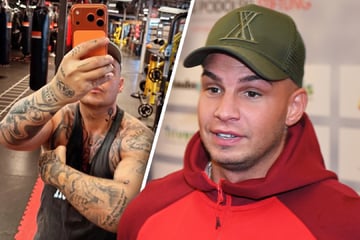 "Zum ersten Mal stolz": Pietro Lombardi feiert krassen Abnehm-Erfolg