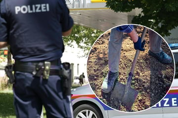 Ameisenstraße führt zum Mord: Mann soll Nachbarin mit Spaten erschlagen haben