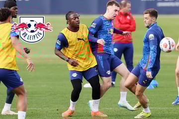 Völlig unzufrieden bei RB Leipzig: Will er trotzdem bleiben?
