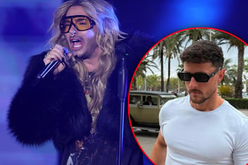 Nächste Schlappe für Bill Kaulitz: Diese große Sache hat Jannik Kontalis verheimlicht