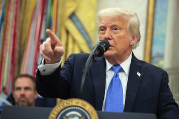 Trump launches shock new unit to crack down on DEI at colleges