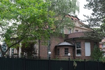 Streit unter Leipzigs Politikern: AfD will russisches Konsulat wiedereröffnen