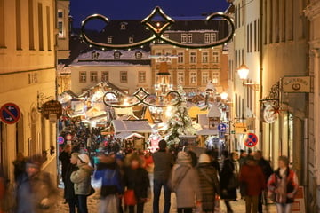 Süßer die Kassen nie klingeln ... Sachsens Händler setzen auf das Weihnachtsgeschäft