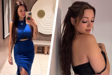Anne Wünsche: Wie bitte? Anne Wünsche verdient mit Nackt-Fotos Millionen, aber sieht sich nicht als reich an