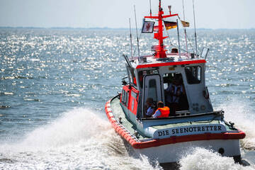 Bootsunglück auf der Ostsee: Angler stirbt bei Ausflug vor Rügen
