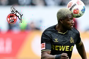 1. FC Köln bangt: Stürmer Ragnar Ache droht Saison-Aus