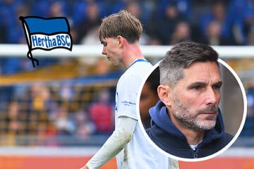 "Aus" der Traum: Hertha BSC verabschiedet sich endgültig vom Aufstieg
