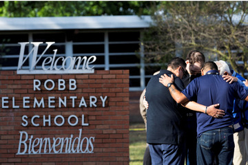Texas school shooting: Gunman posted his plan on Facebook
