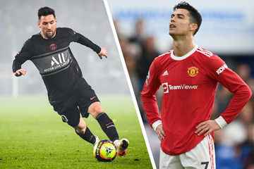 Transfer-Gerücht: Spielt Ronaldo bald bei PSG und was wird dann aus Messi?