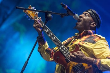 Reggae music icon Jimmy Cliff has passed away: "A true cultural giant"