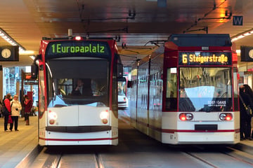 Mit der Straßenbahn fahren und beim Schwimmen und Saunieren sparen: So geht's!