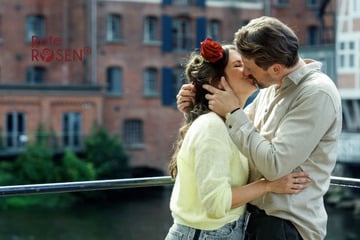 Rote Rosen: "Rote Rosen": Ove stellt Franka die alles entscheidende Frage