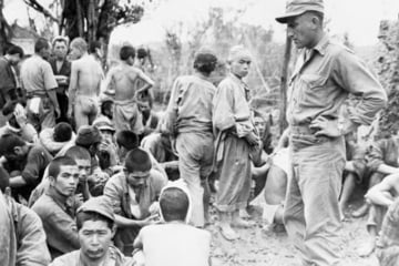 Heute vor 81 Jahren: Tragischer Massensuizid nach US-Landung auf Okinawa