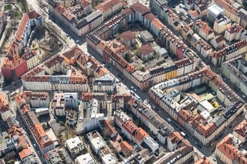 München: Schere am Münchner Wohnungsmarkt öffnet sich weiter: Mieten schießen in die Höhe