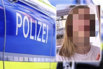 Suche erfolgreich! Vermisstes Mädchen aus Dresden wohlauf gefunden