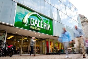 Bundesagentur gibt grünes Licht: Galeria-Mitarbeiter erhalten Insolvenzgeld