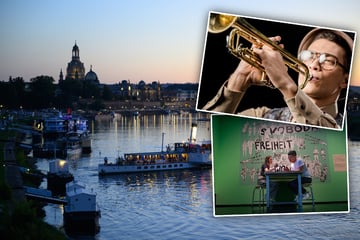 Dresden: Samstag in Dresden und Umgebung: Hier ist heute was los