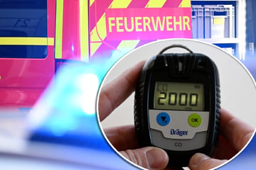 Frankfurt: Alarm in Frankfurter Mehrfamilienhaus: Fünf Bewohner mit Vergiftungen im Krankenhaus