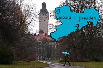 Das letzte Aufbegehren des Winters? Kaltfront zieht über Sachsen und bringt Nachtfrost und Wolken