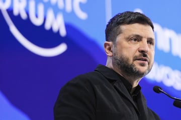 Ukraine-Krieg: Treffen zwischen USA, Russland und Ukraine noch an diesem Wochenende