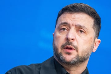 Ukraine-Krieg: Selenskyj kritisiert Klitschko wegen Notlage in Kiew scharf