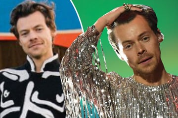 Harry Styles shocks fans with his unique new hairstyle: "Pookie looking cute"