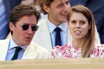 Ehekrise wegen Epstein-Skandal? Prinzessin Beatrice vor drastischem Schritt