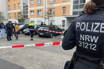 Köln: Mann durch Schüsse in Köln schwer verletzt - Polizei sucht Schützen mit Hubschrauber