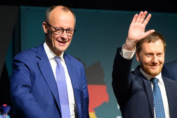 Sachsens Ministerpräsident Kretschmer: "AfD hat einen großen Feind und das ist die CDU"