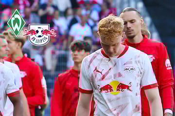 RB Leipzig "einfach nicht gut genug": Und jetzt?
