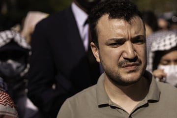 Mahmoud Khalil "will not be deterred" after Board of Immigration Appeals final removal order