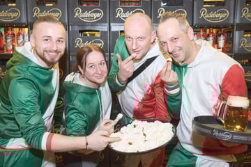 Dresden: "Aber bitte mit Sahne - Teil 2": Im Biertheater wird's italienisch