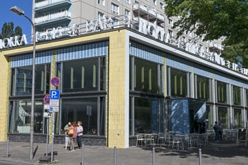 Berlin: DDR-Kult-Lokal feiert Wiedereröffnung in Berlin und ist schon wieder zu