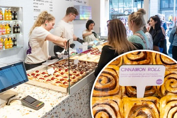 Dresden: Vom Erfolg überrannt? "Cinnamood" will zweite Filiale in Dresdner Shopping-Center eröffnen