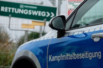 Zwei Weltkriegsbomben in Wiesbaden am Dienstagabend gesprengt: Sperrung aufgehoben