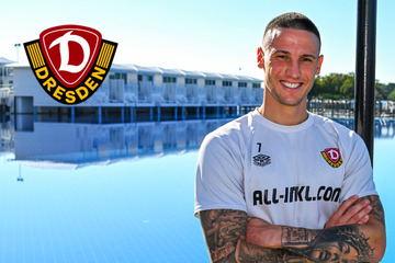 Dynamos Velakodimos nach Knieverletzung: "Ich bin sicher, dass ich dem Team helfen werde"