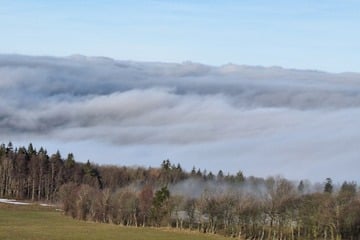 So wird das Wochenend-Wetter in Thüringen