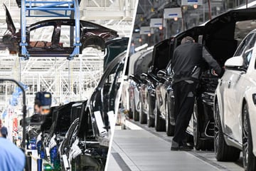 Bittere Nachrichten vor Weihnachten: Mercedes streicht wohl Tausende Leiharbeiter-Jobs im Südwesten