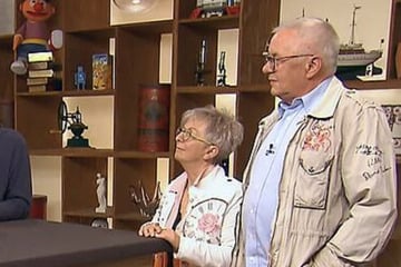Bares für Rares: Irrsinn bei "Bares für Rares": Verkäufer spottet über eigenes Objekt, Horst Lichter bricht eine Lanze