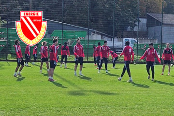 Energie-Cottbus-Blog: FCE-Kapitän und eine Alternative fehlen im Training