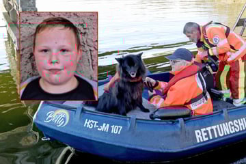 Leichenhunde schlagen auf See an: Ist hier der vermisste Fabian?